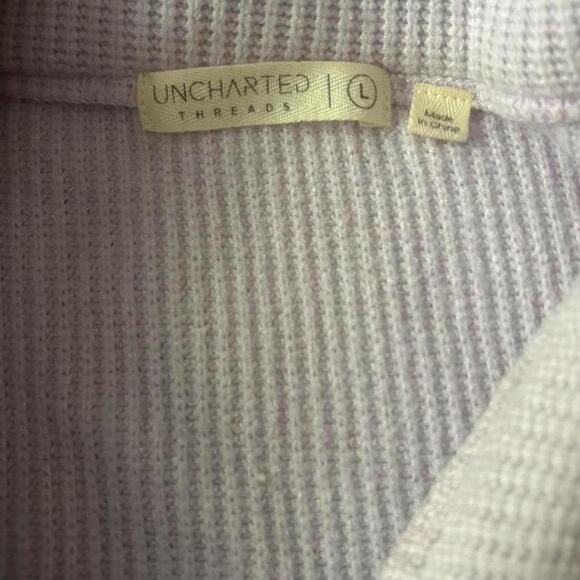 Super cute oversized buttoned sweater - Picture 3 of 4